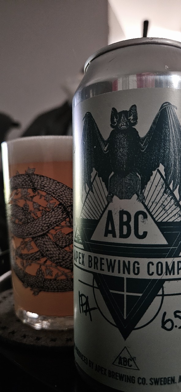 Single Hop IPA (Citra), Sweden