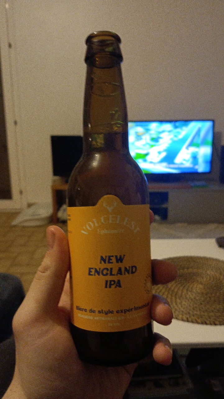 volcelest new england ipa, France