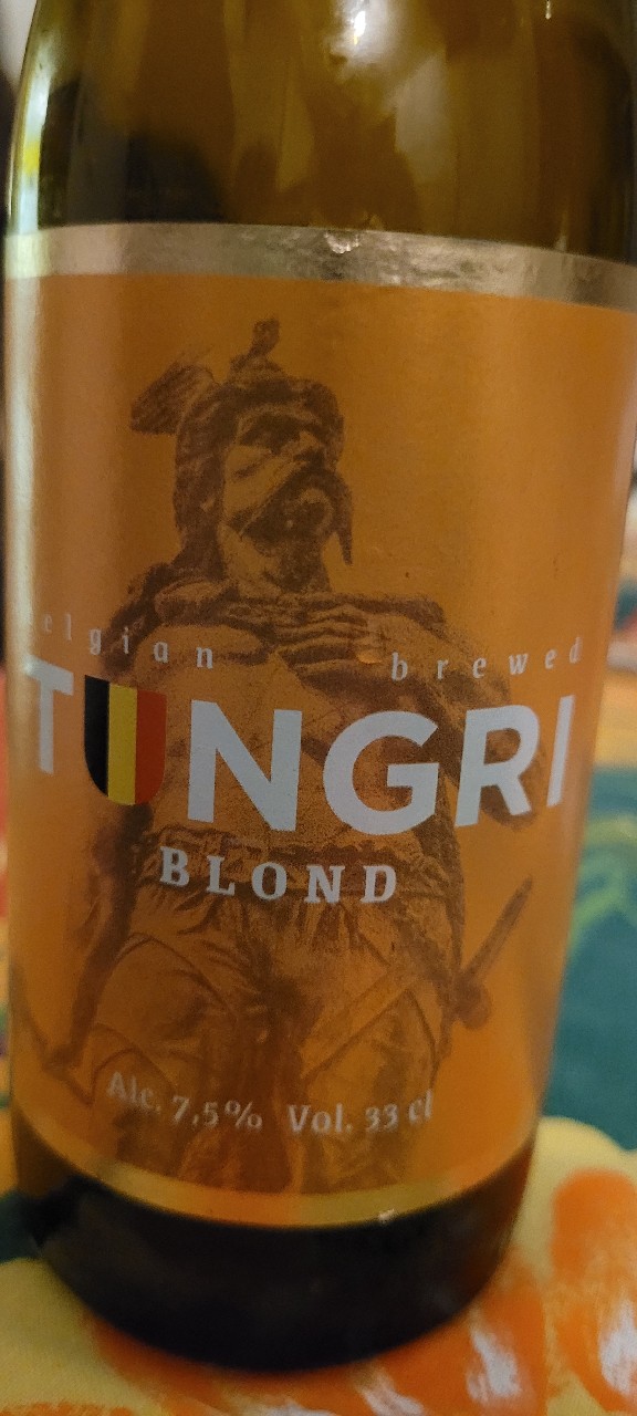Tungri Blond, Belgium