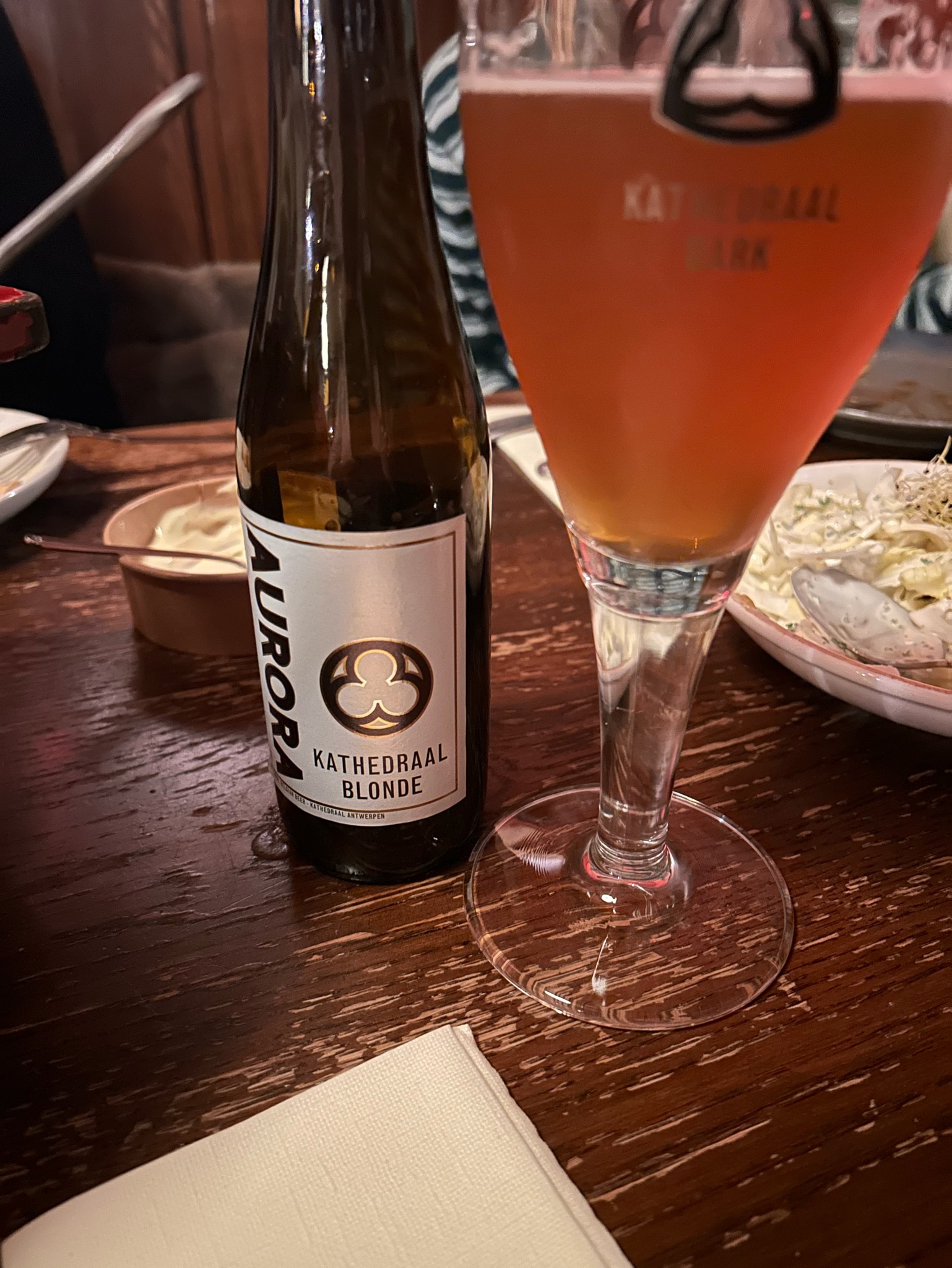 Aurora kathedraal, Belgium