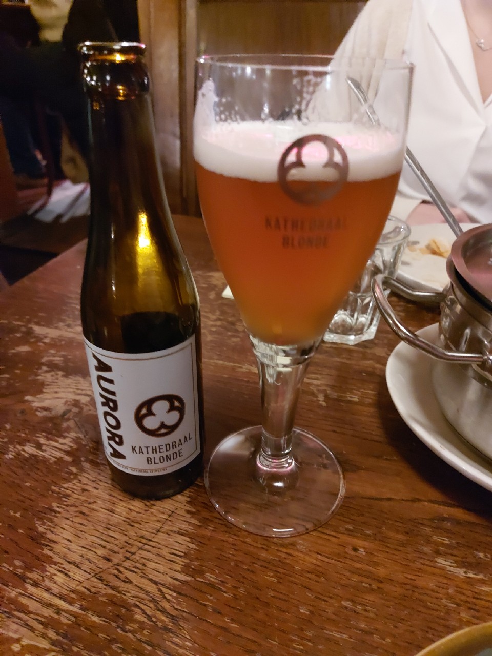 Aurora kathedraal, Belgium