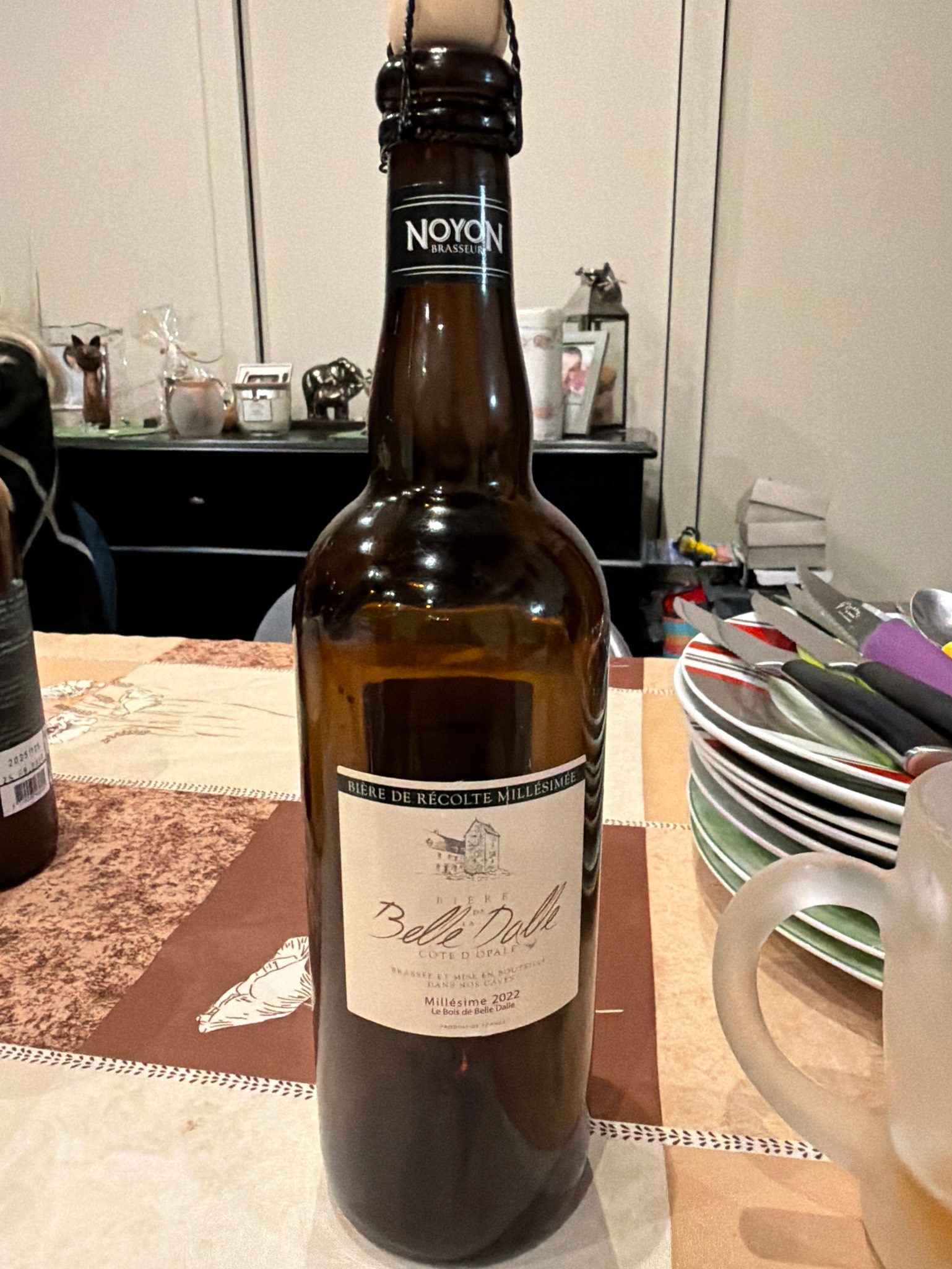 Belle Dalle Millésime 2020, Brasserie Artisanale Des 2 Caps