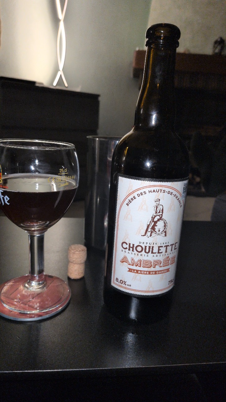 La Choulette Ambrée, France