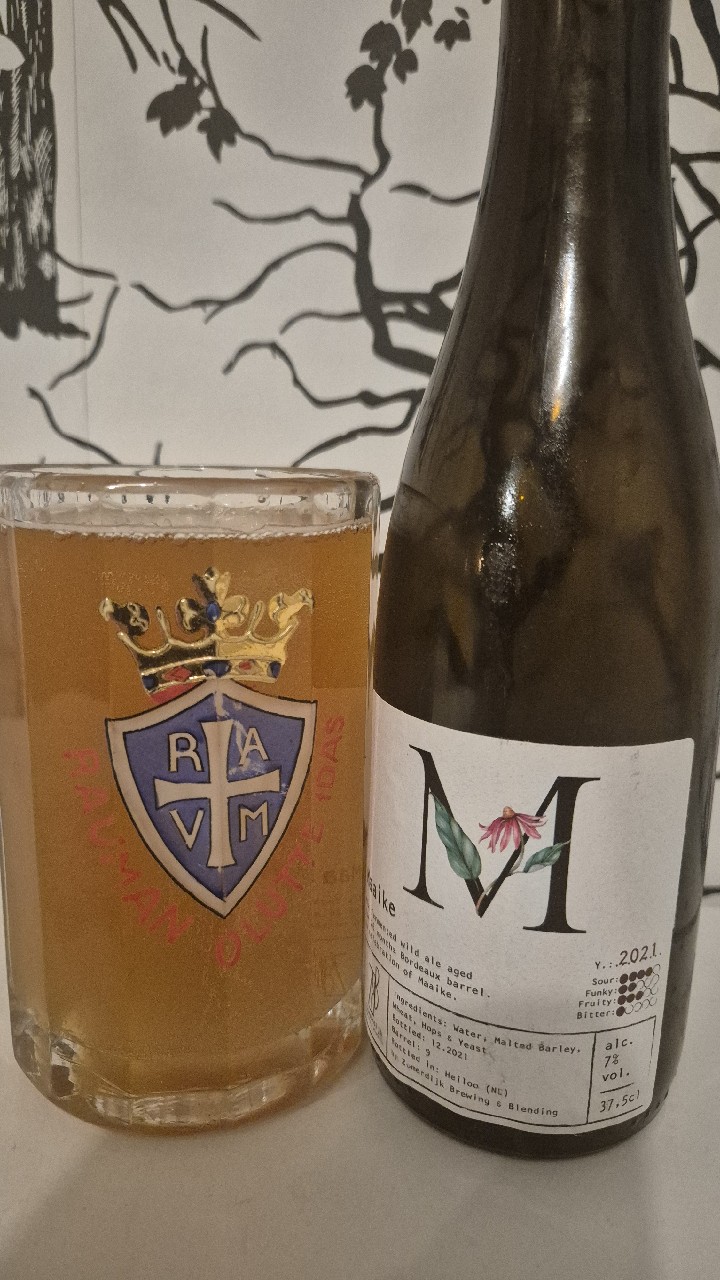 Maaike, Zomerdjik Brewing & Blending