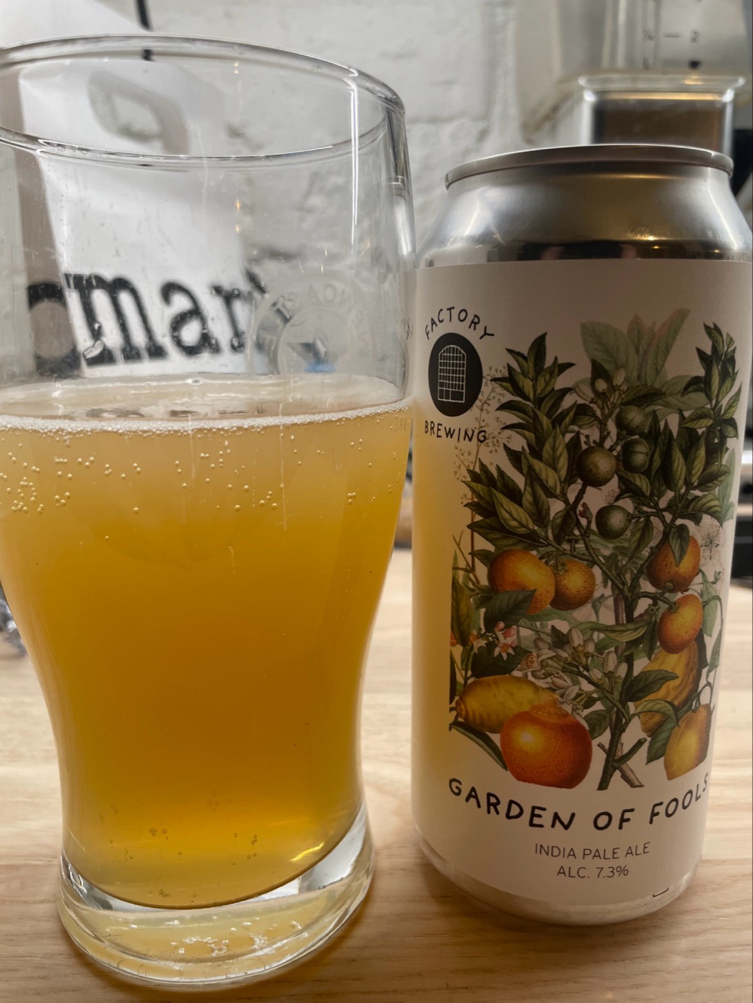 Garden Of Fools, Finland