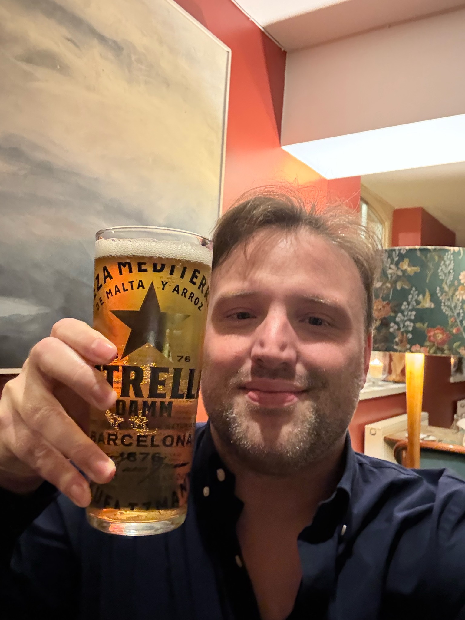 Estrella Damm, Eagle Brewery (formerly Charles Wells)