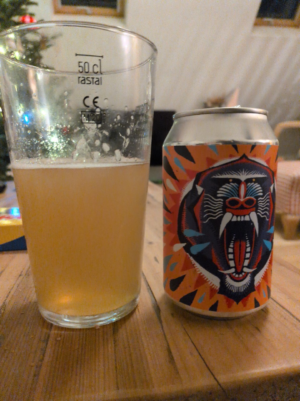 Brutal Monkey, France