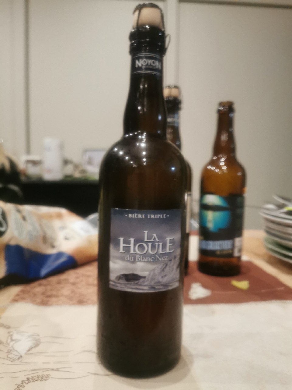 Houle Du Blanc-Nez, Brasserie Artisanale Des 2 Caps