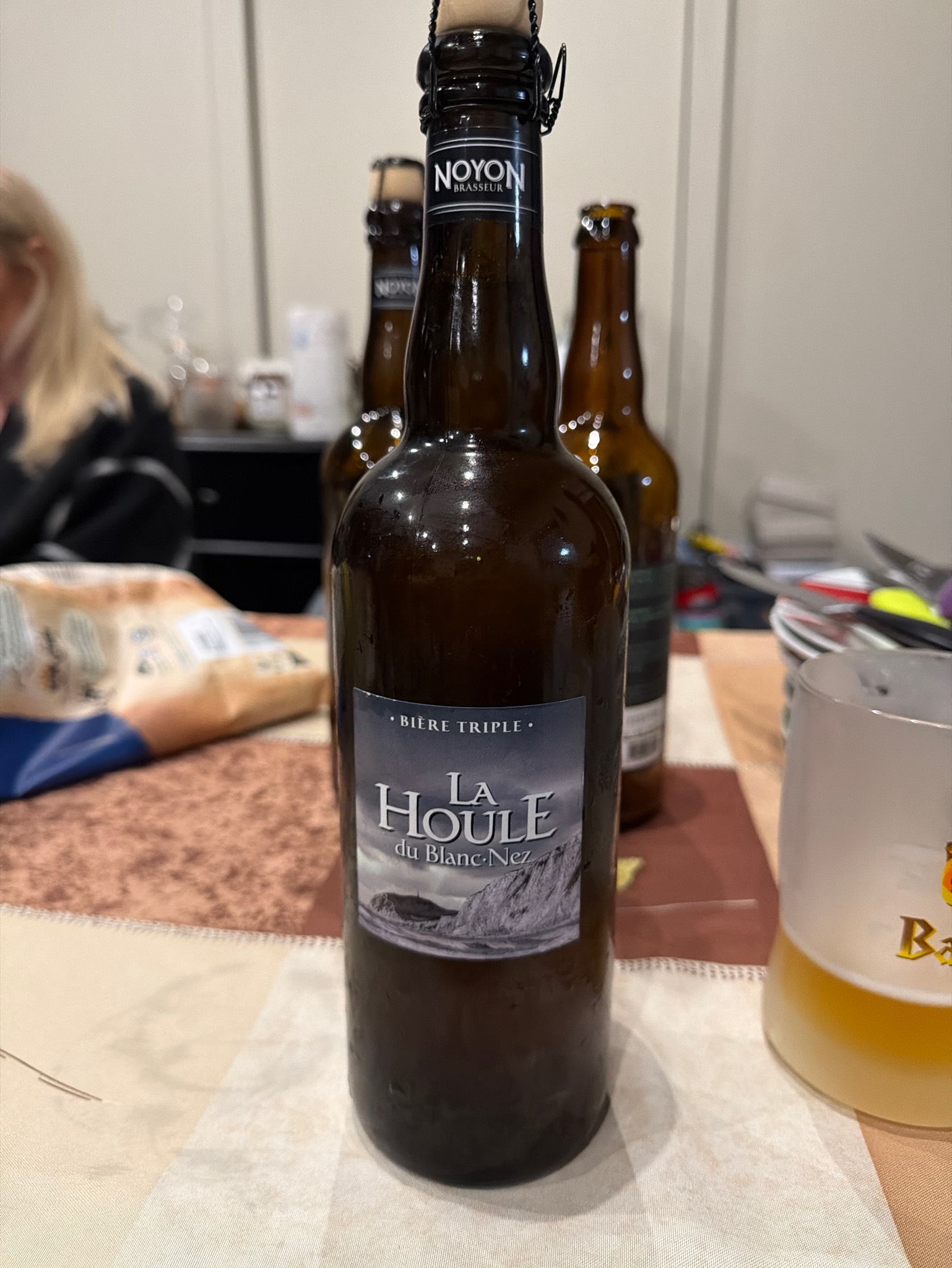 Houle Du Blanc-Nez, Brasserie Artisanale Des 2 Caps