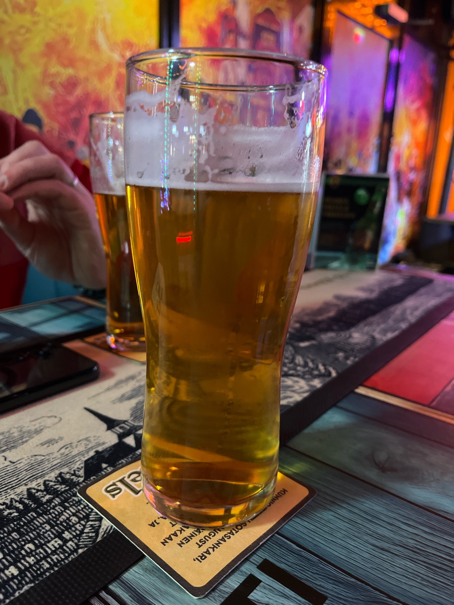 Proper Job IPA, England