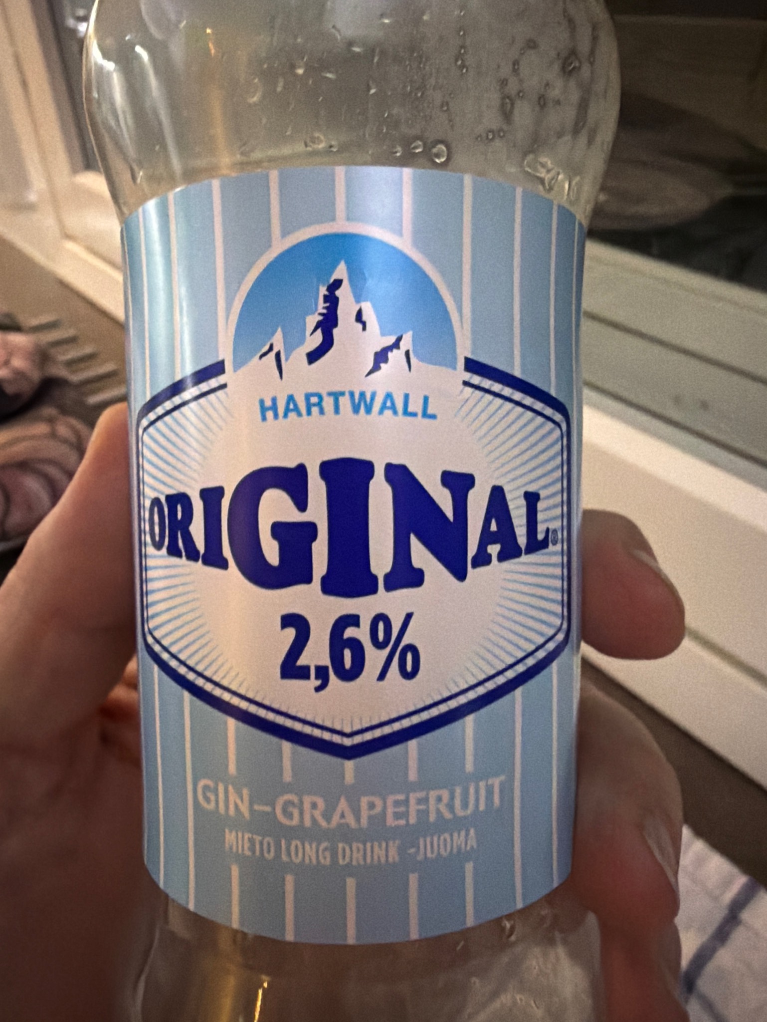 Original Long Drink 2.6%, Finland