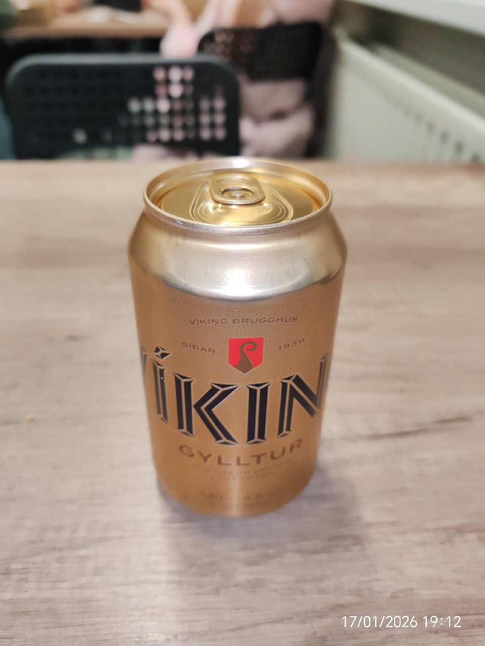 viking brugghus, Viking Brewery