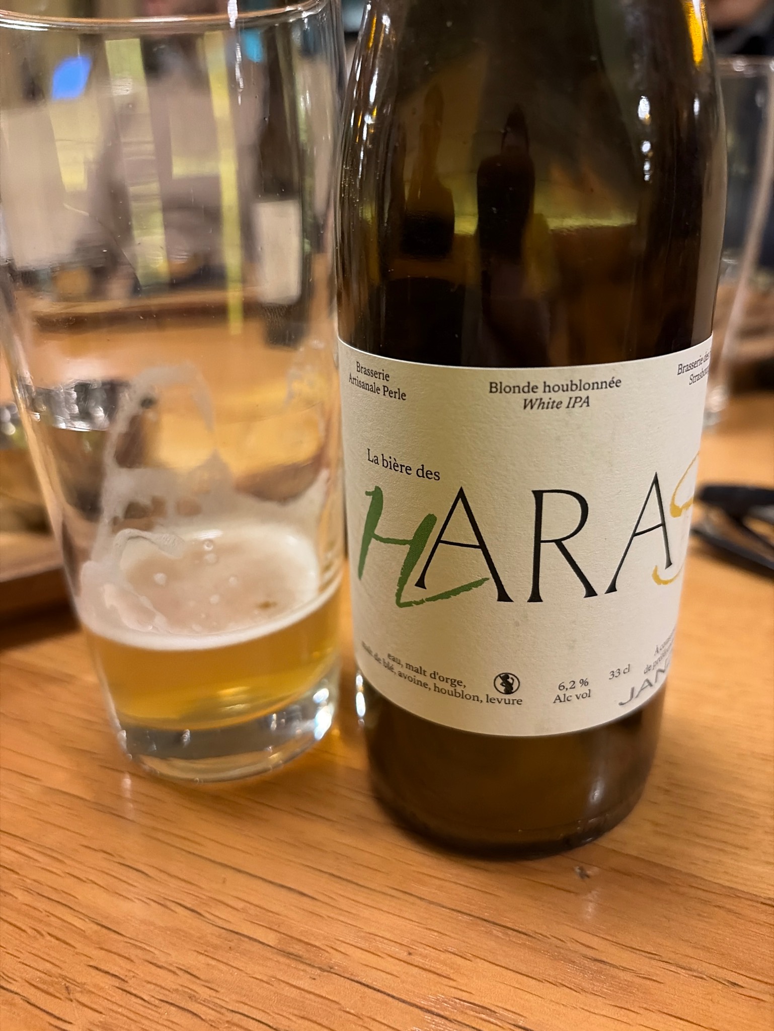 La bière des Haras, France