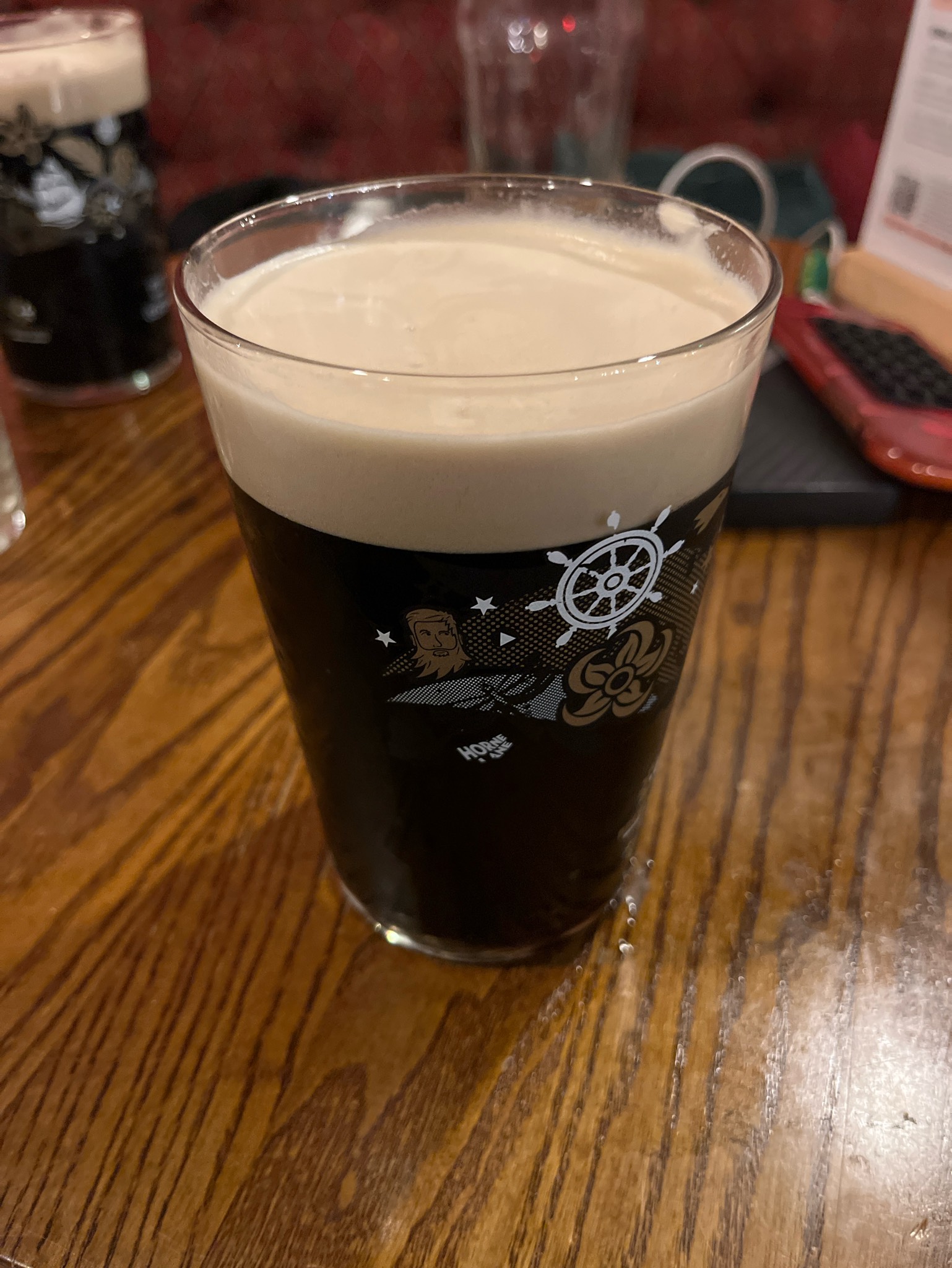 Genesis Bedford Stout, England