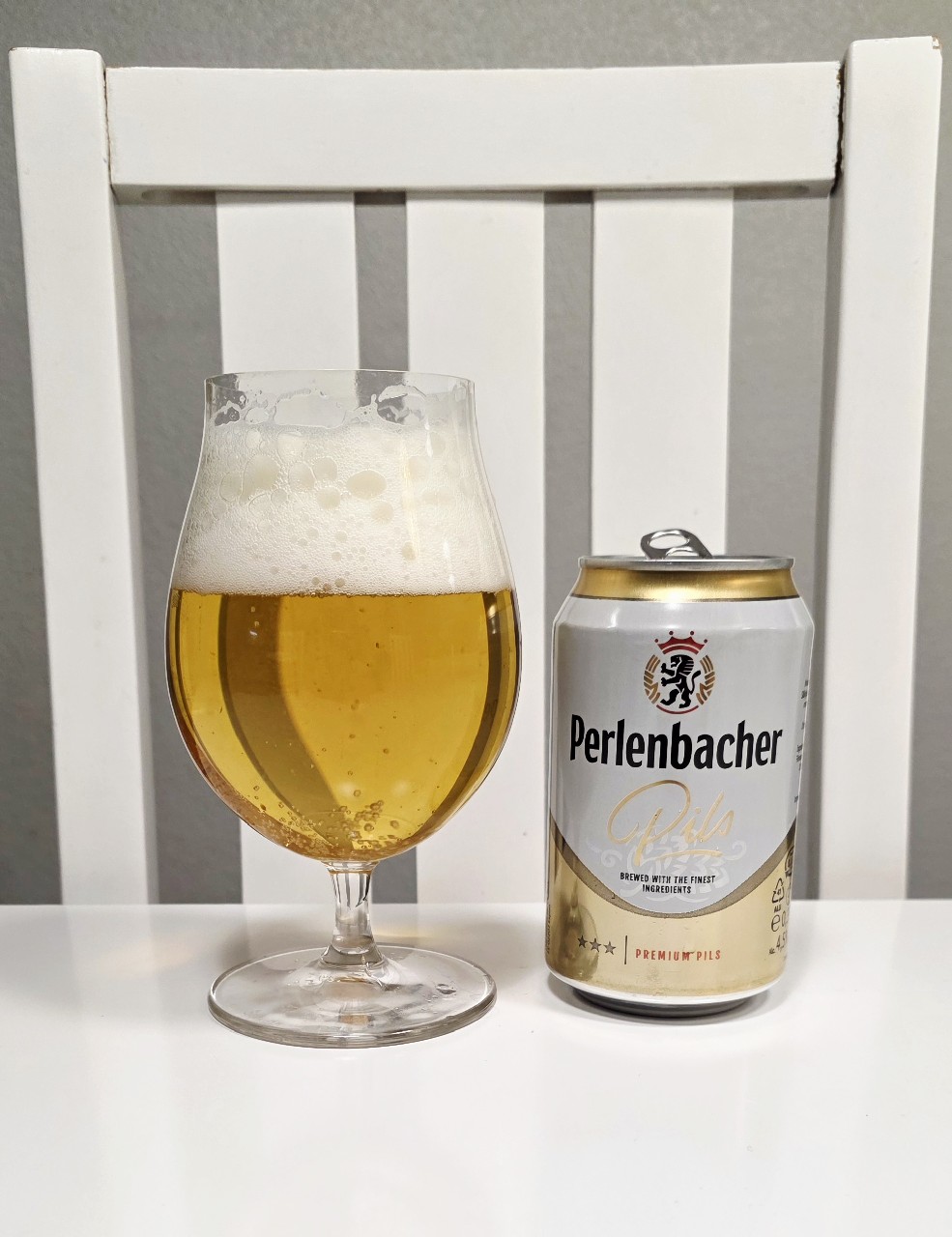 Perlenbacher Pils, Lidl Deutschland