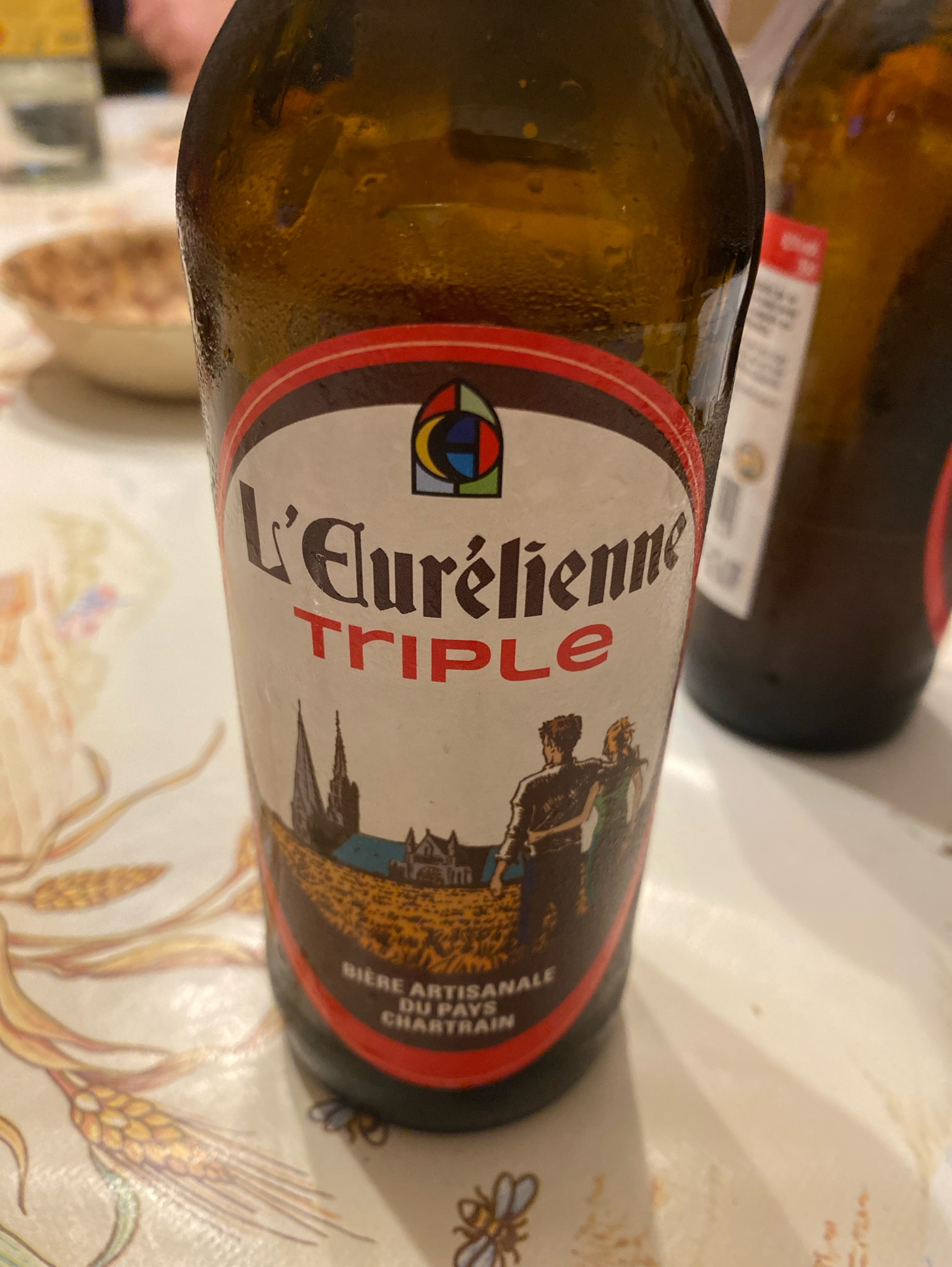 L'Eurélienne Triple, France