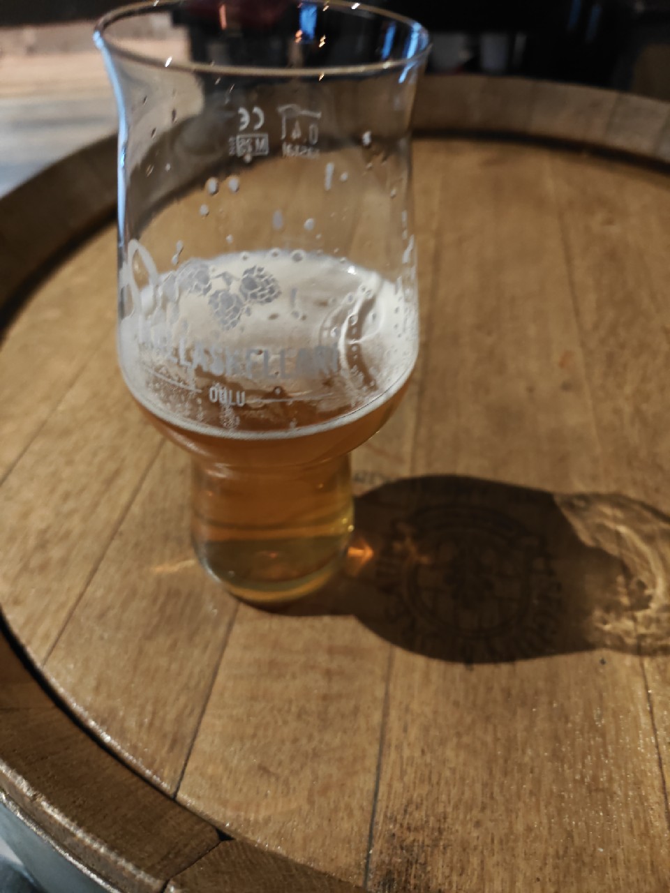 Conan Juice, Finland