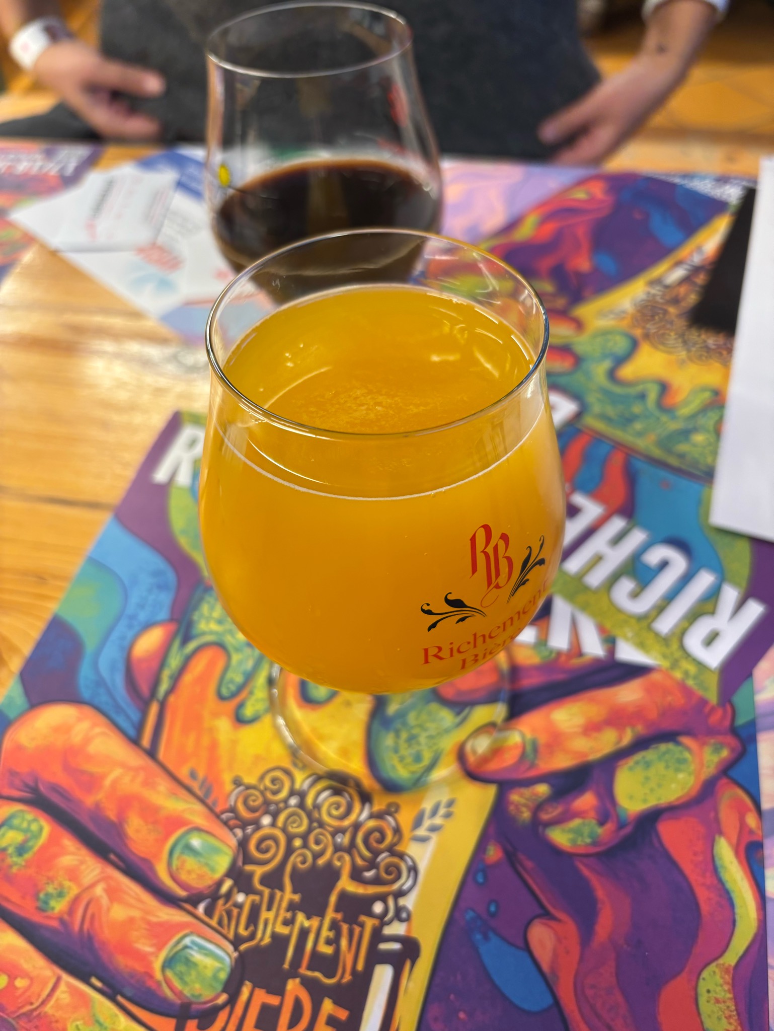 Exo-Tropica, Overground Brewing (Over Ground)