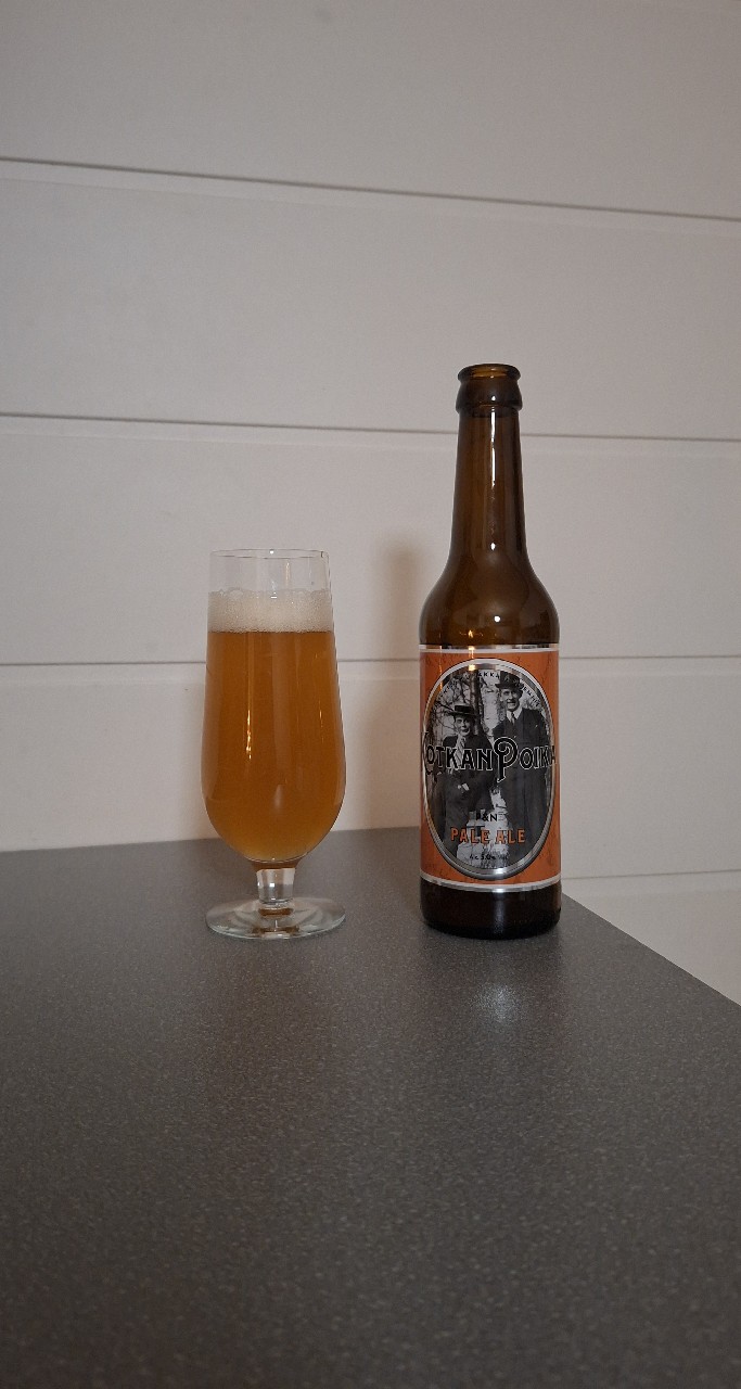 KotkanPoika Pale Ale, Panimoyhtiö Puhakka & Nurminen Oy