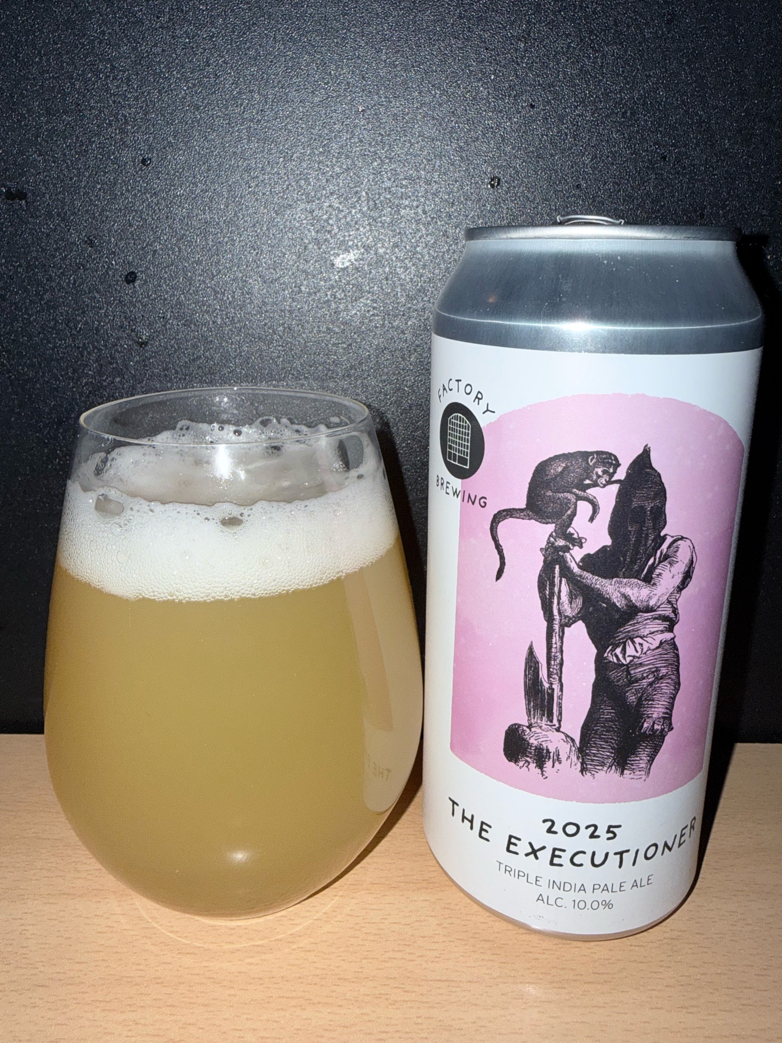 The Executioner 2025, Finland