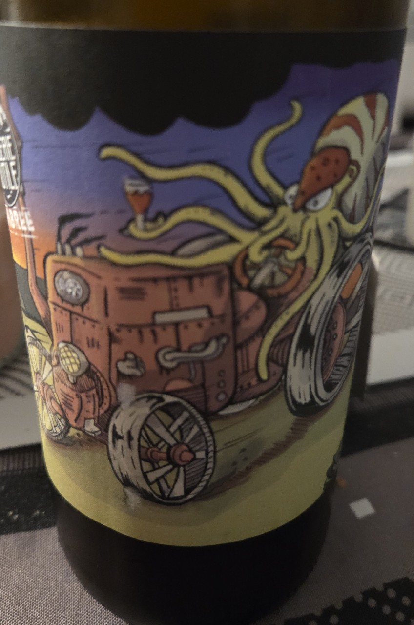 Nautile Ambrée, Brasserie Nautile