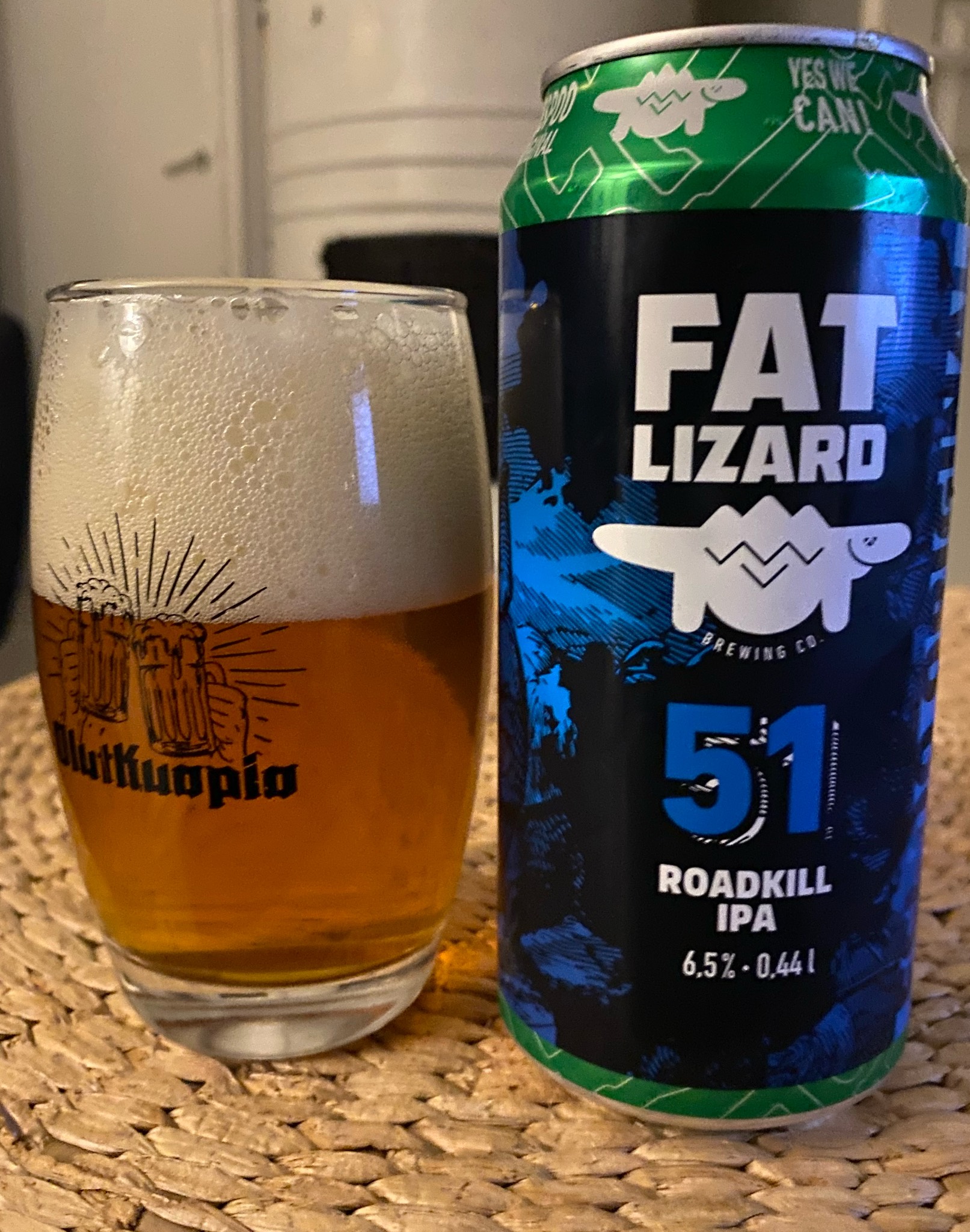 51 Roadkill, Finland