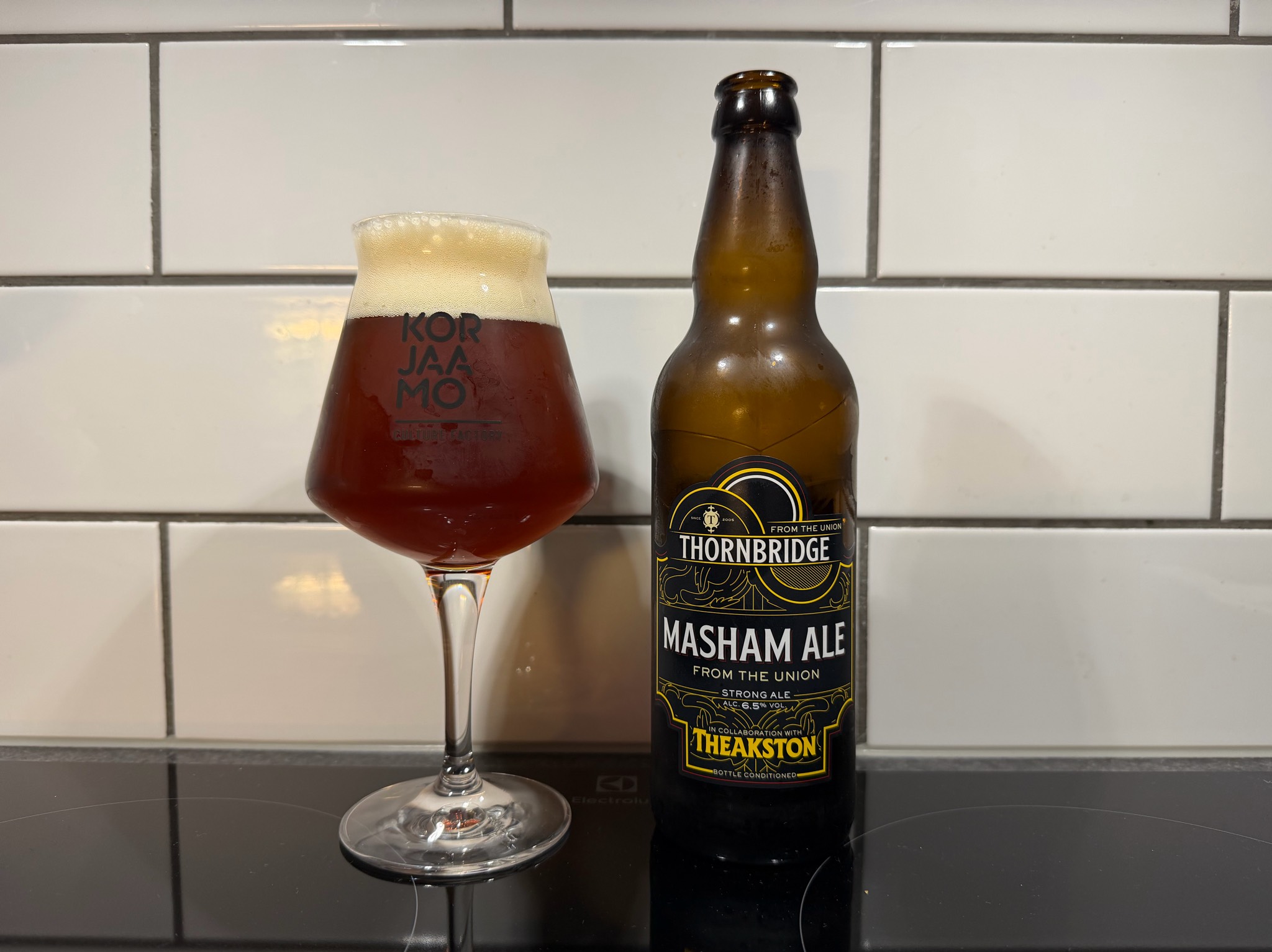 Masham Ale, England