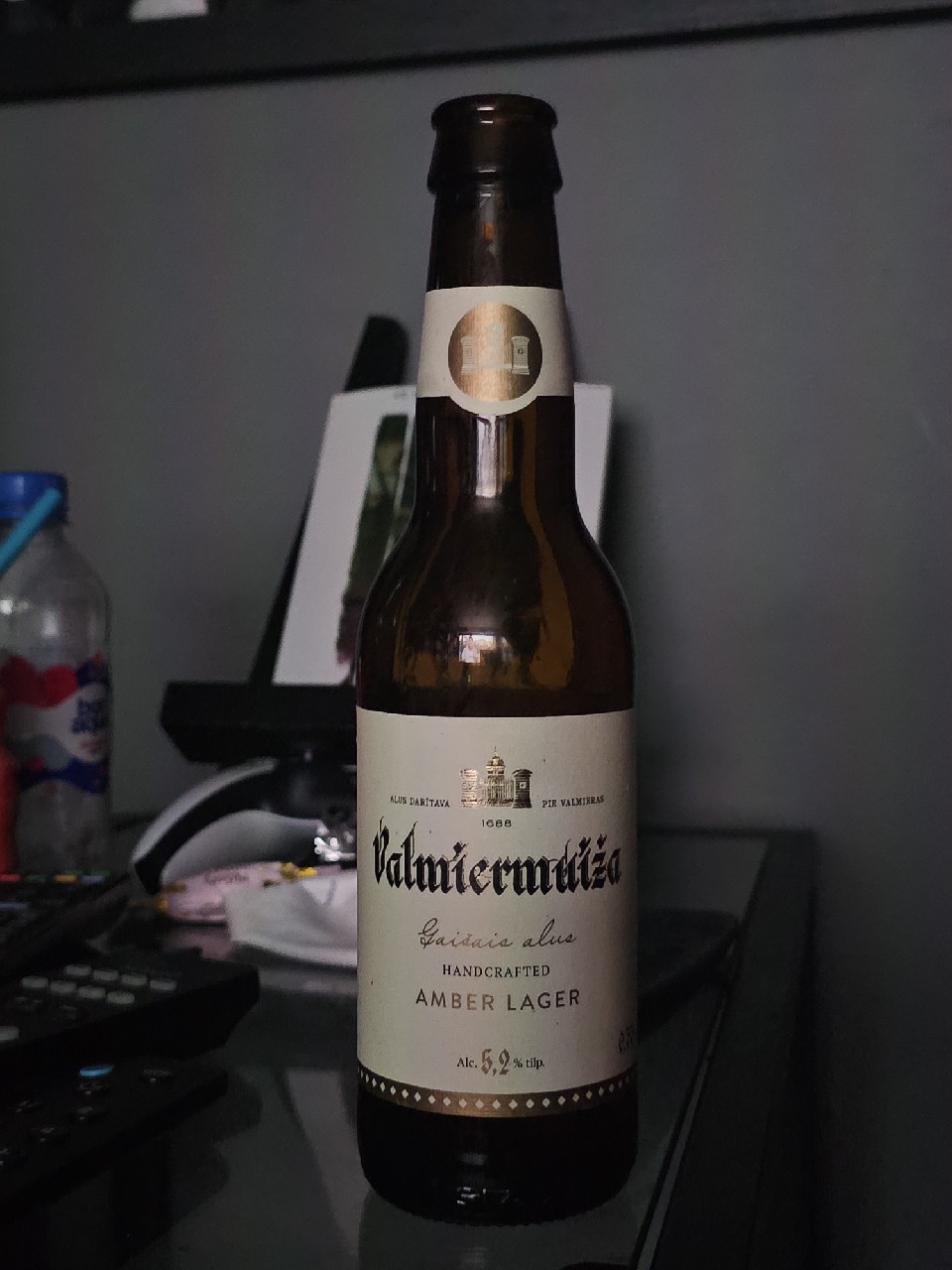 Valmiermuiža Gaišais Alus, Latvia