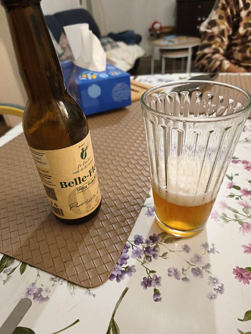 Belle-Fleur Dry-Hopped, De Dochter van de Korenaar