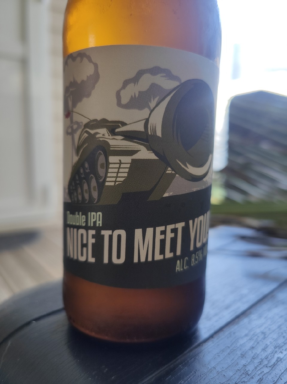 Nice To Meet You!, France