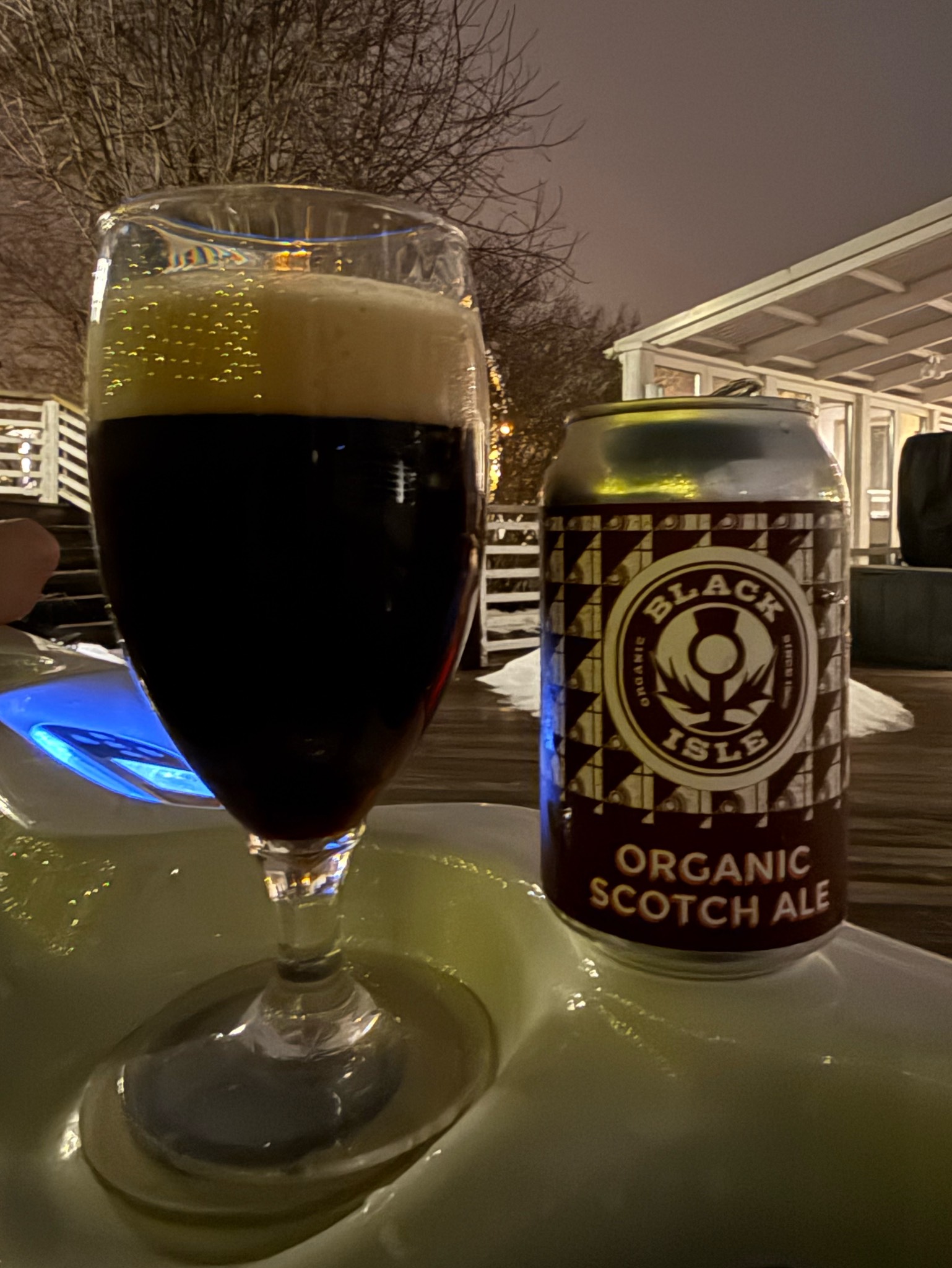 Scotch Ale, Black Isle Brewery Ltd.