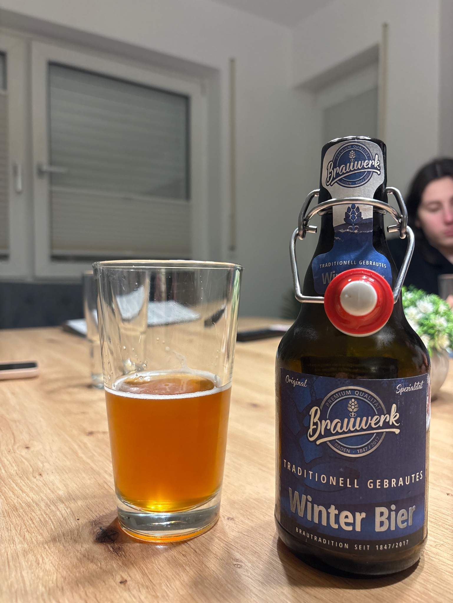 Brauwerk Winterbier, Brauwerk Baden
