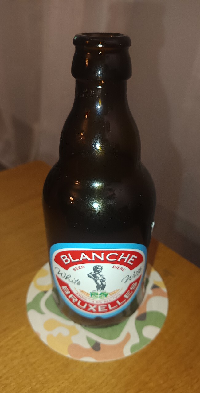 Blanche de Bruxelles, Belgium