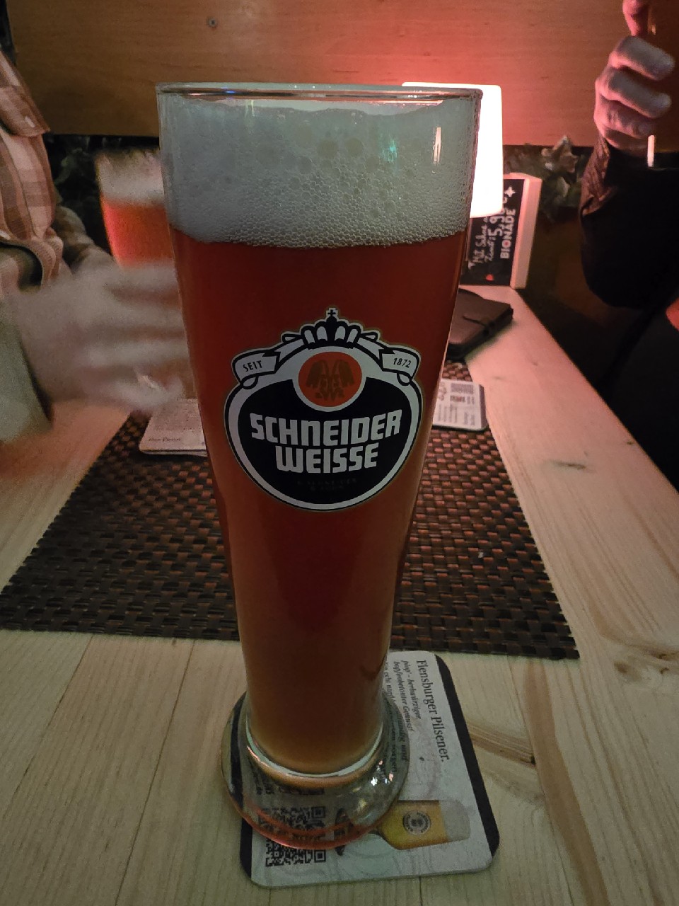 Hefeweissbier naturtrüb, Germany