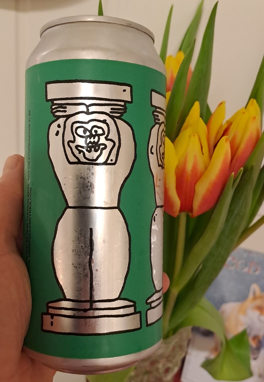 New York Triple IPA, Sweden