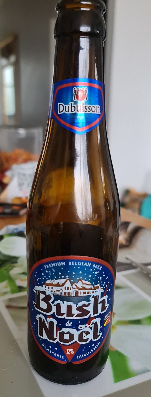 Bush De Noël Premium, Belgium