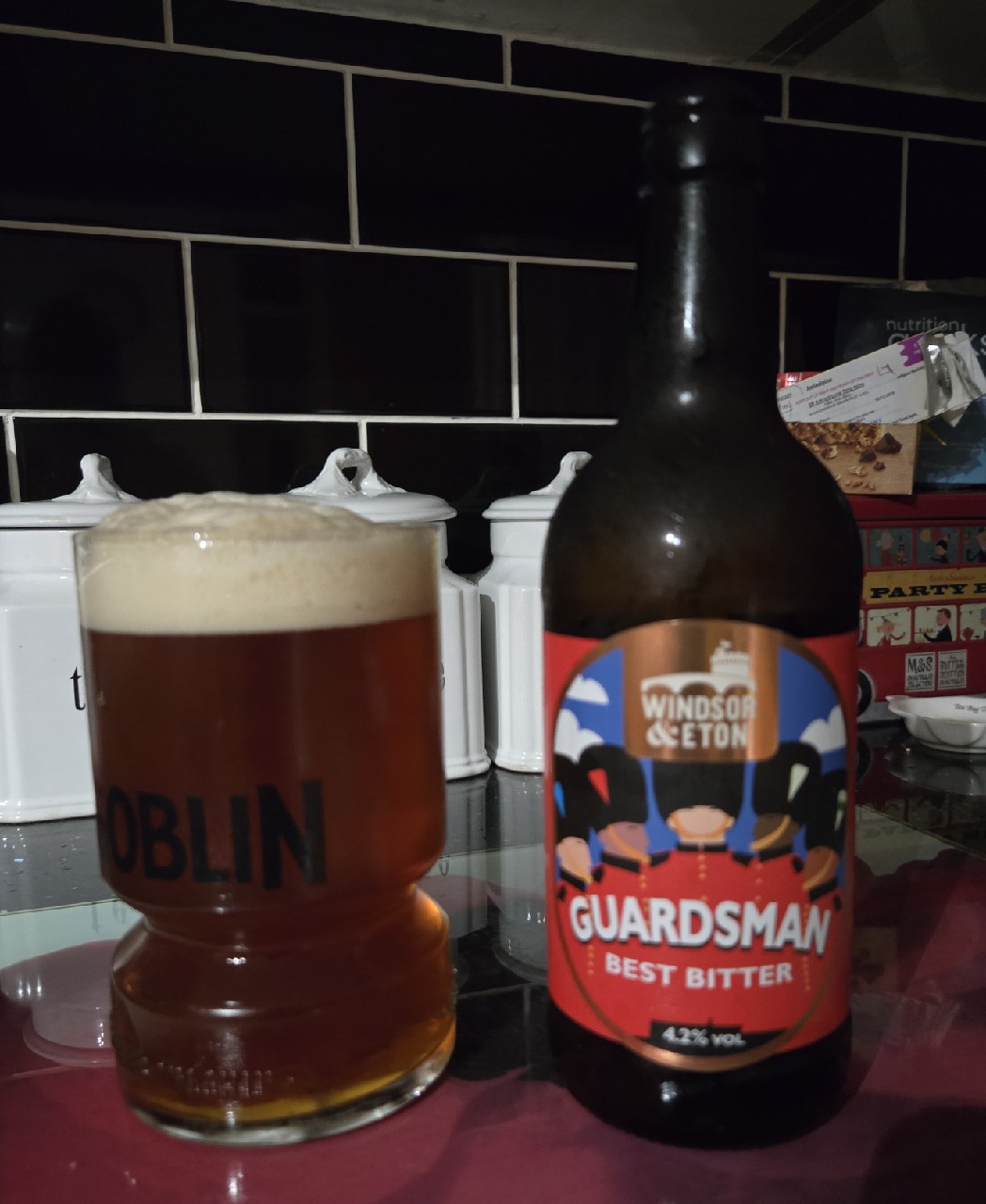 Guardsman, Windsor & Eton Brewery