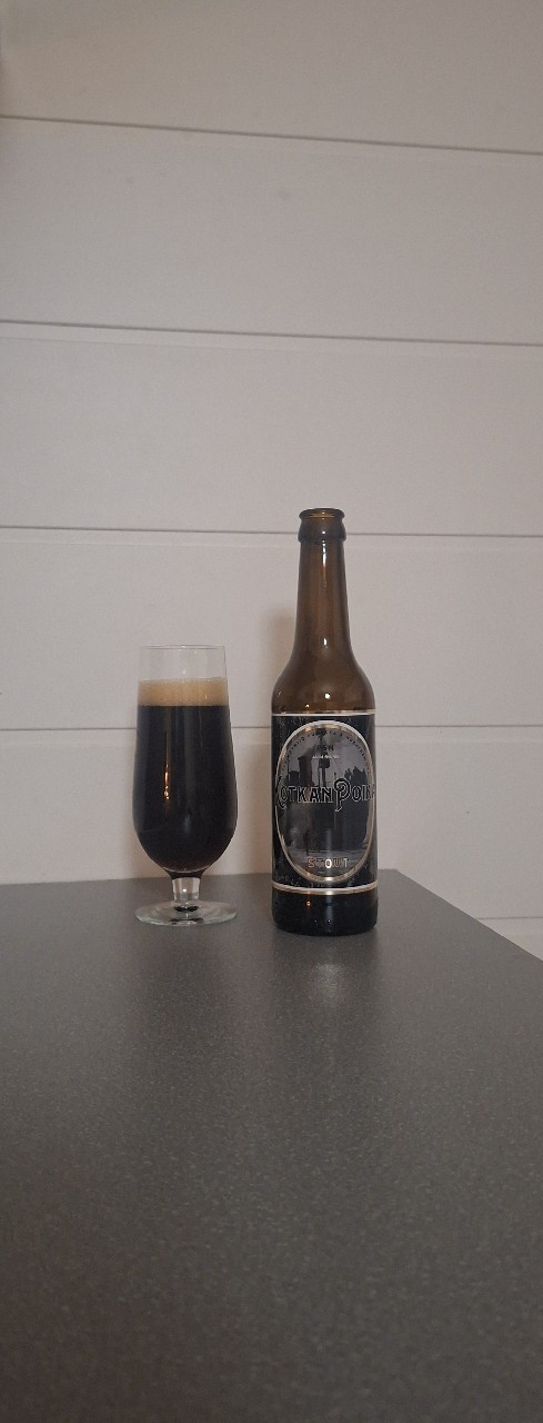 KotkanPoika Stout, Panimoyhtiö Puhakka & Nurminen Oy