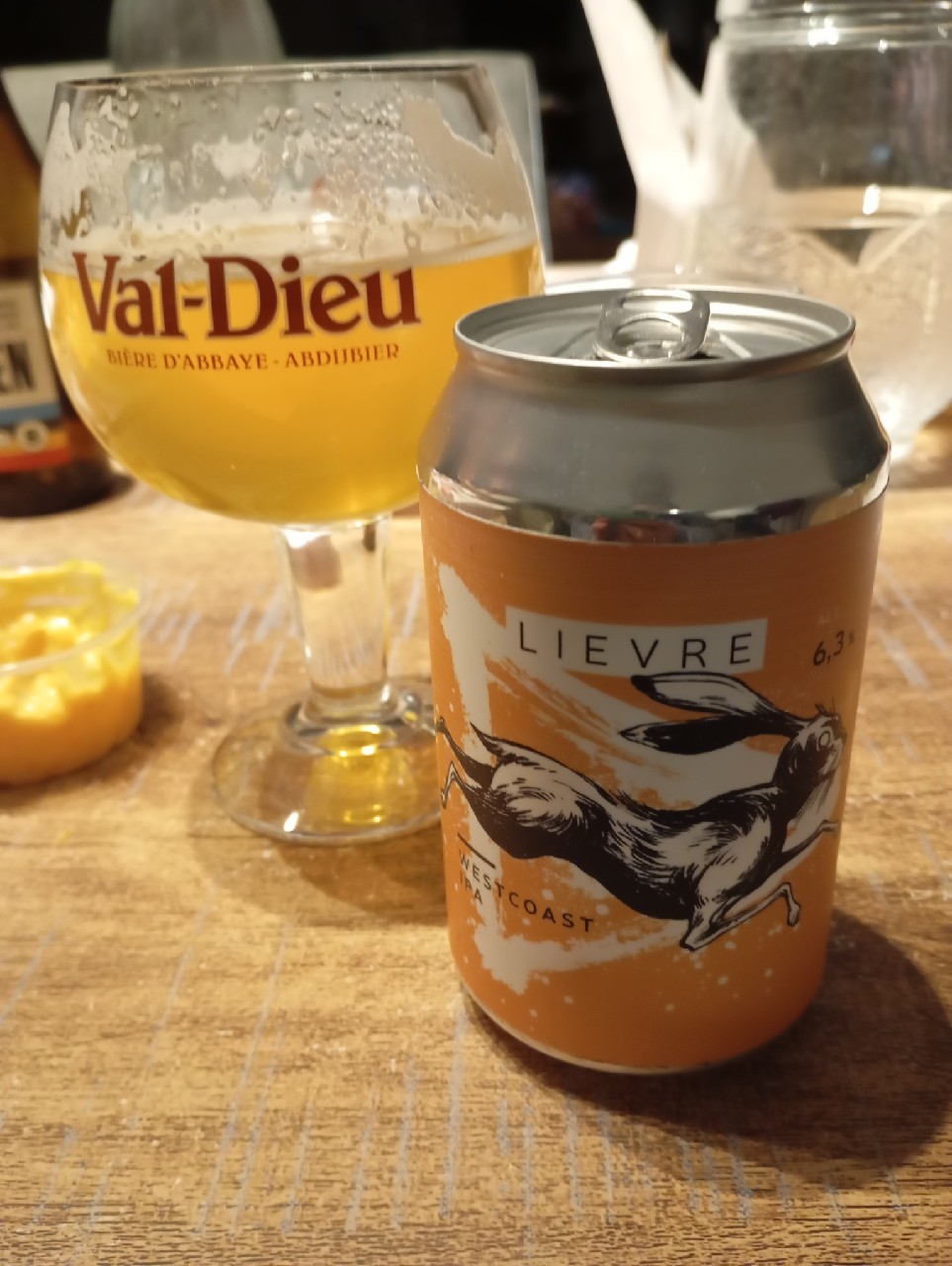 Lièvre, La Source Beer Co.