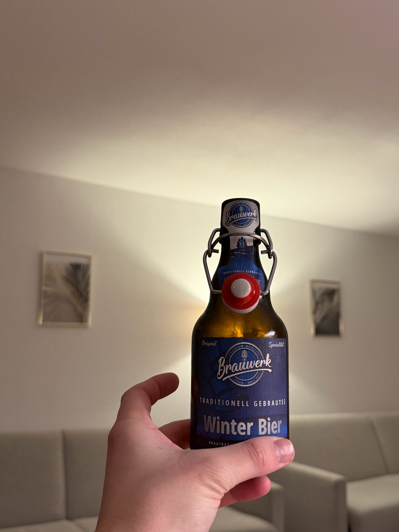 Brauwerk Winterbier, Brauwerk Baden