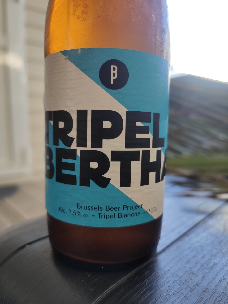 Tripel Bertha, Belgium