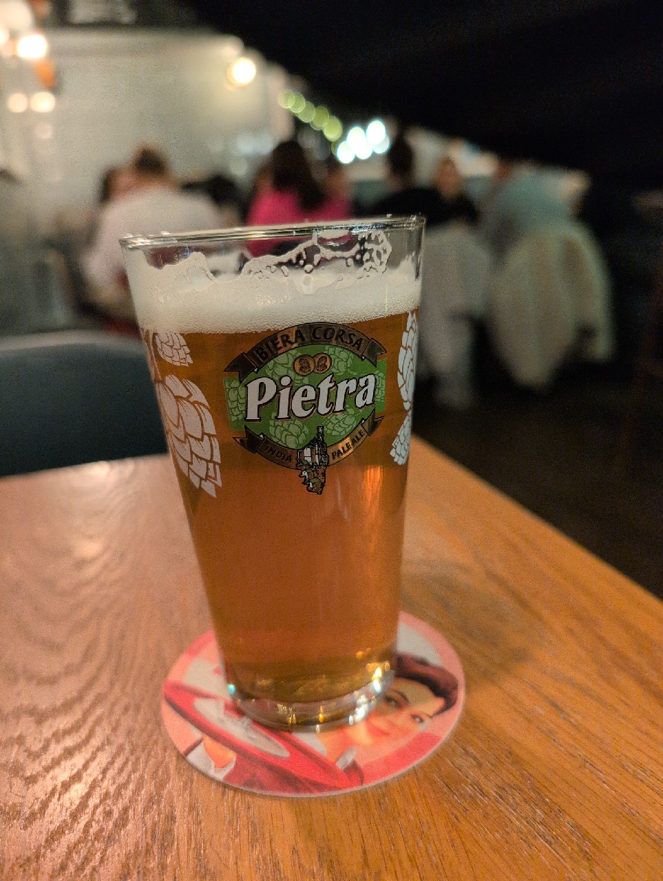 Corsican IPA, France