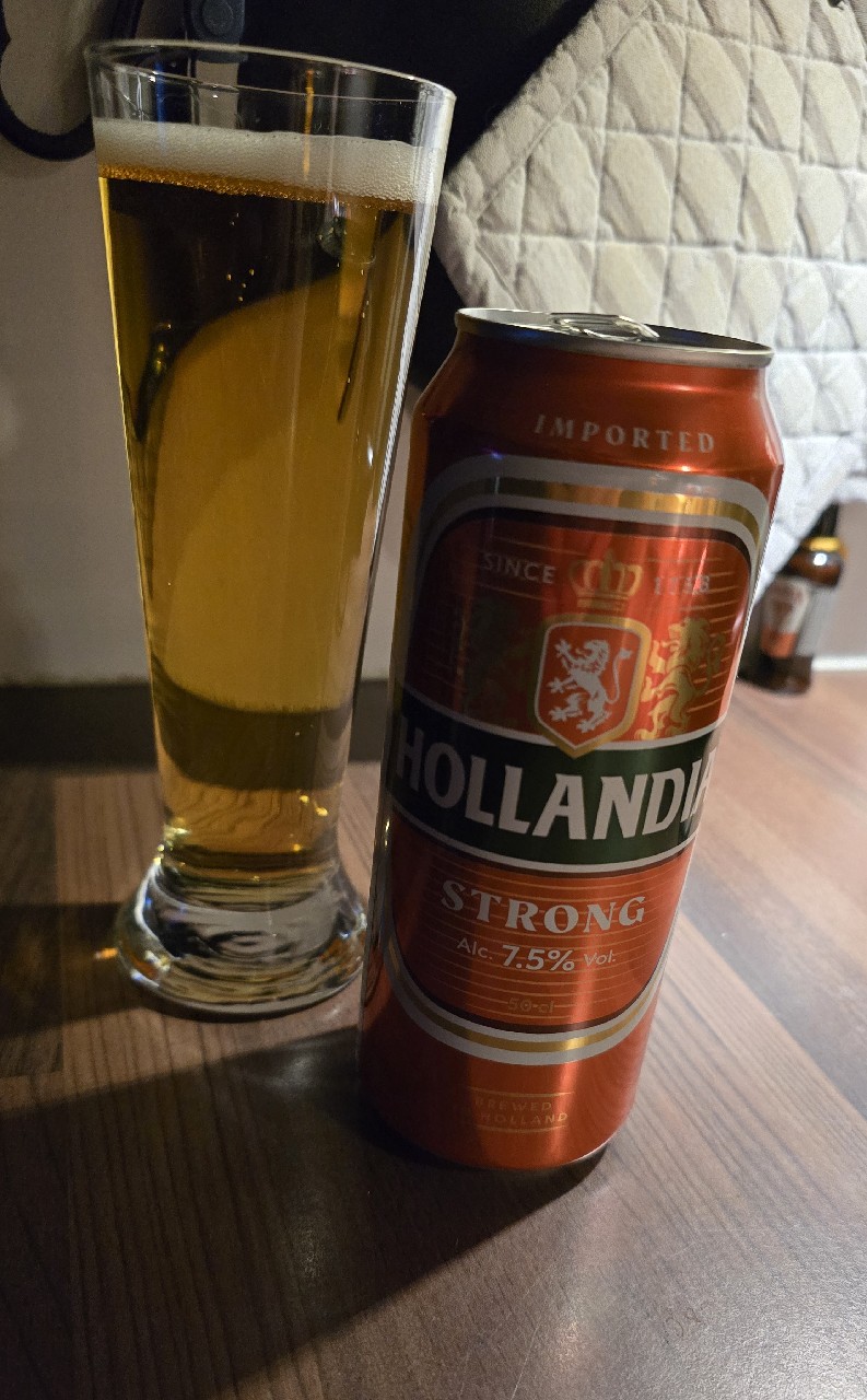 Hollandia Strong, Netherlands