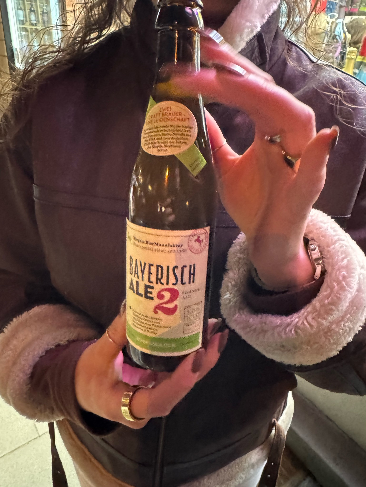 Bayerisch Ale 2, Germany