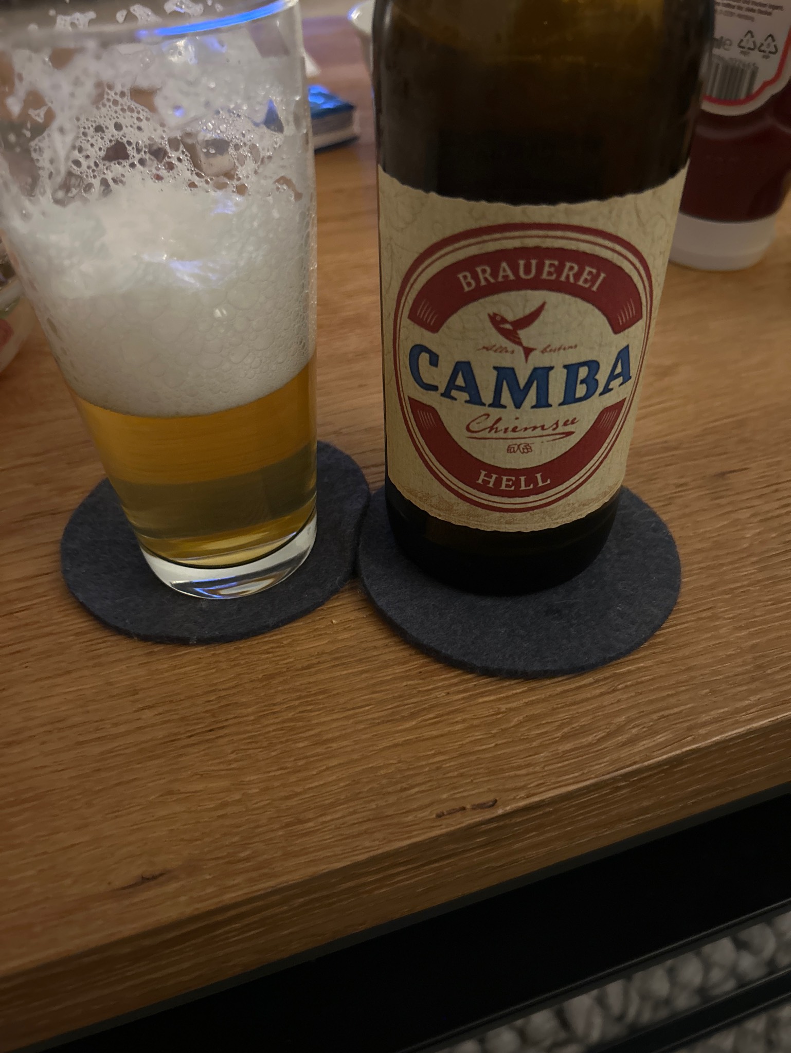 Camba Hell, Camba Bavaria