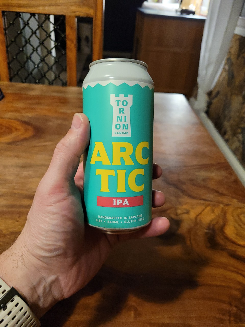 Arctic IPA, Finland