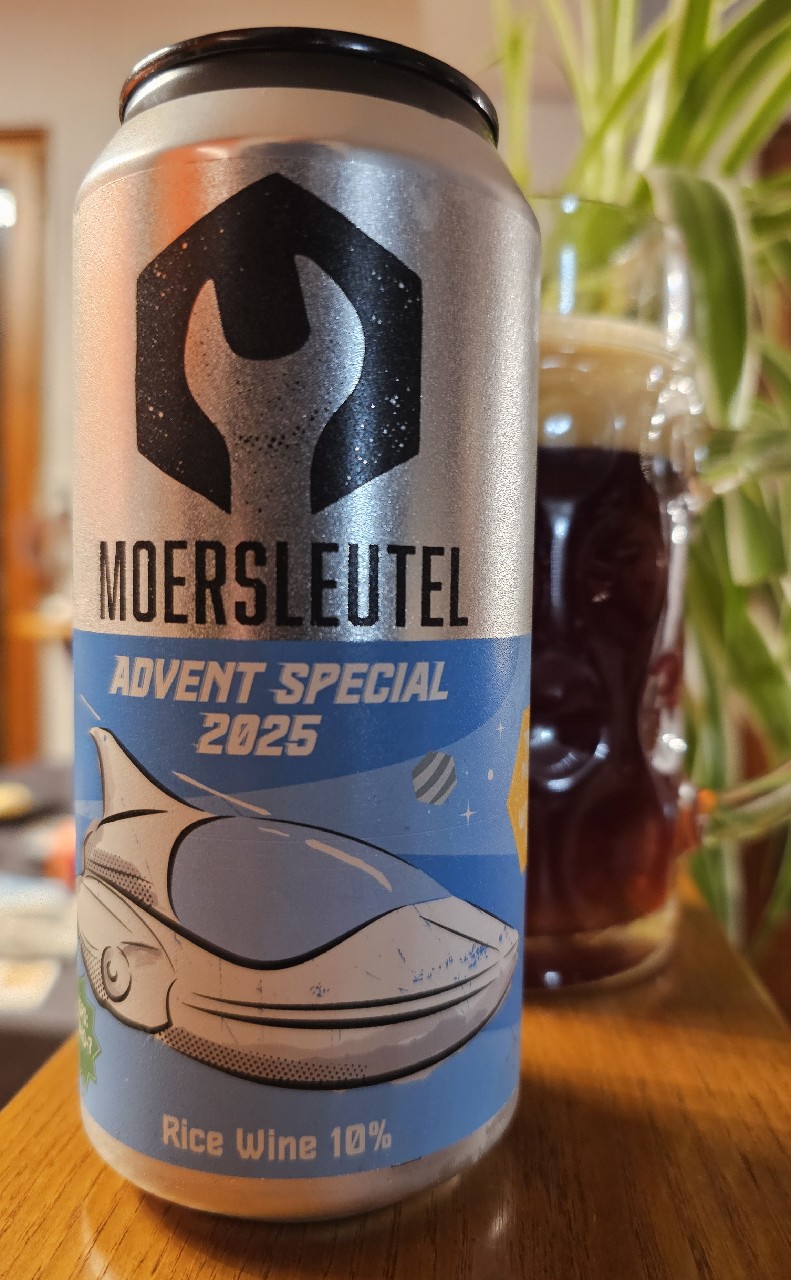 Advent Special 2025: Rice Wine, Netherlands