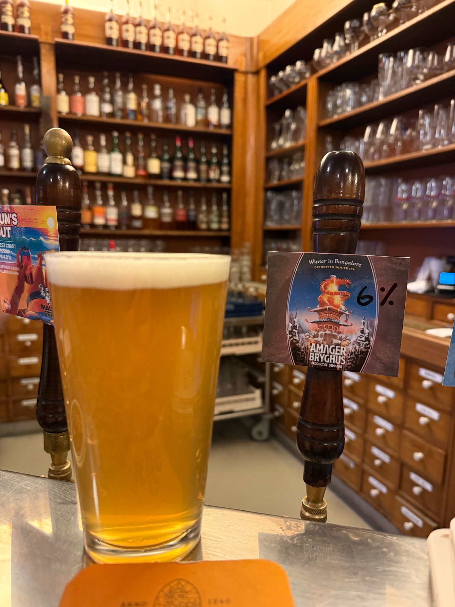 Winter In Bangalore, Denmark