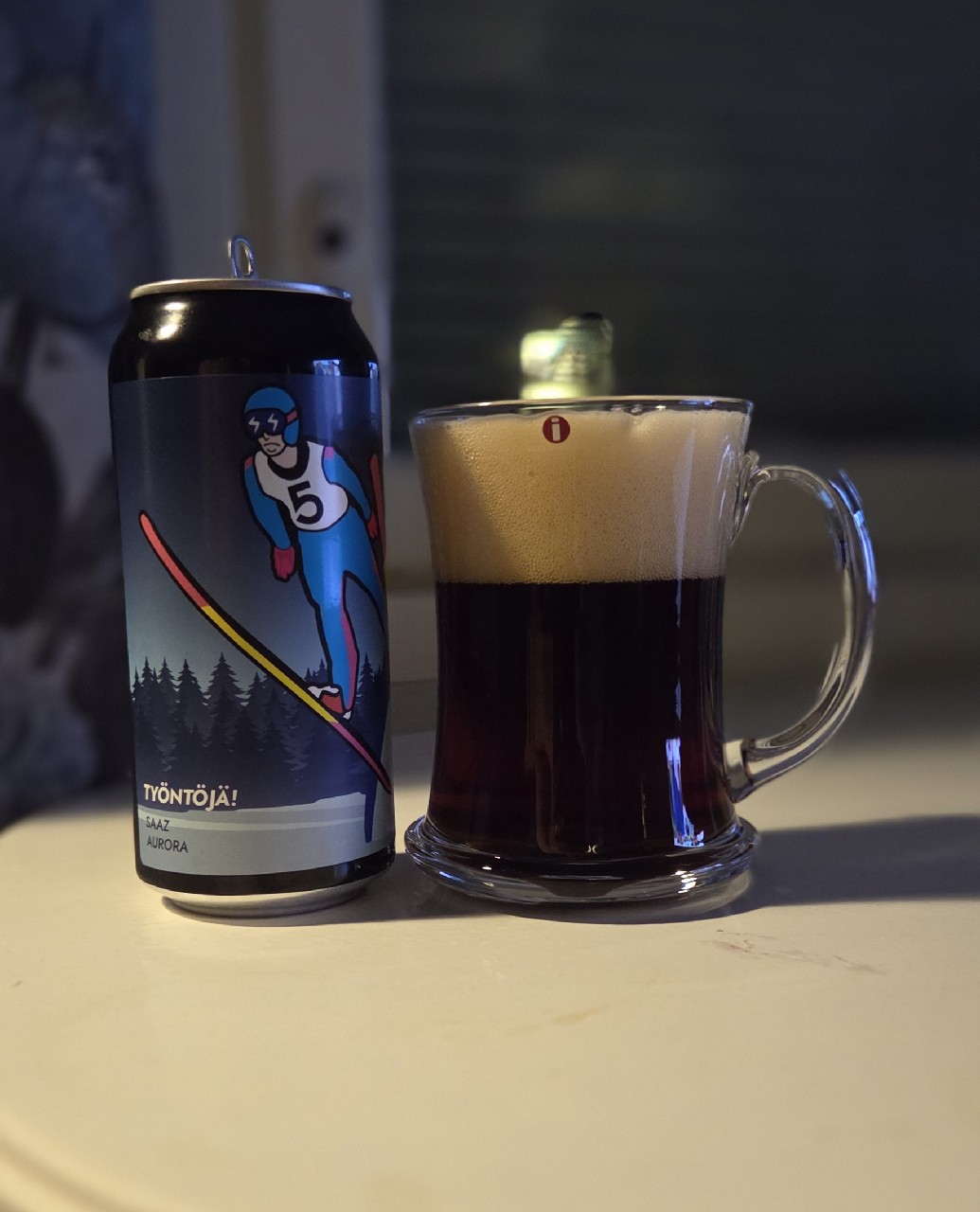 Työntöjä!, Panimo HIMO