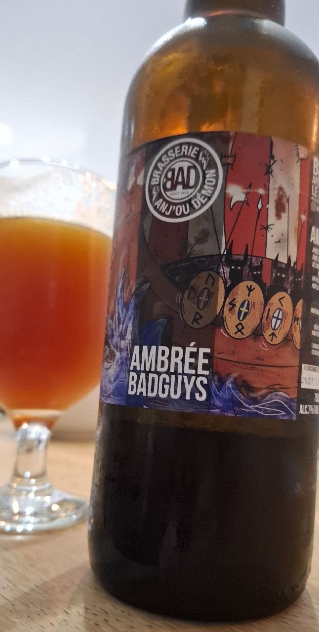 ambree badguys, Anj'ou Démon